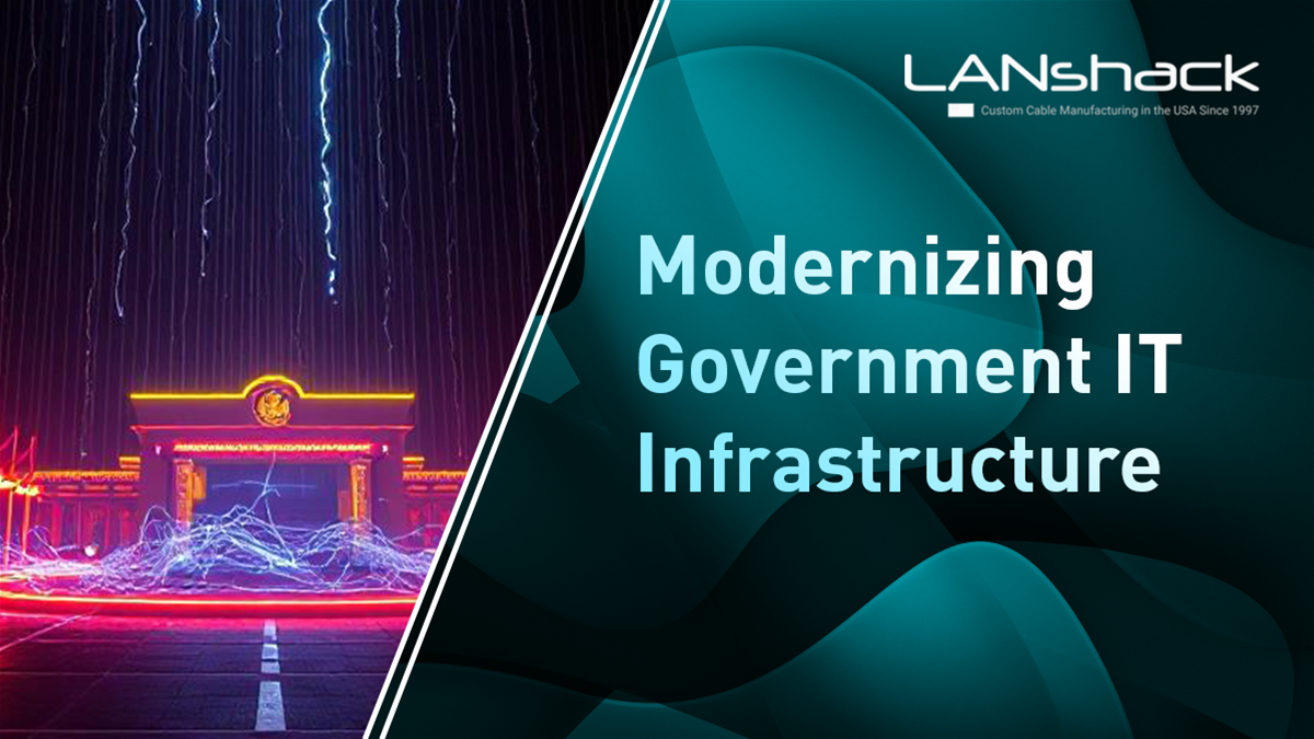 Modernizing the IT Backbone in Government and Militaries